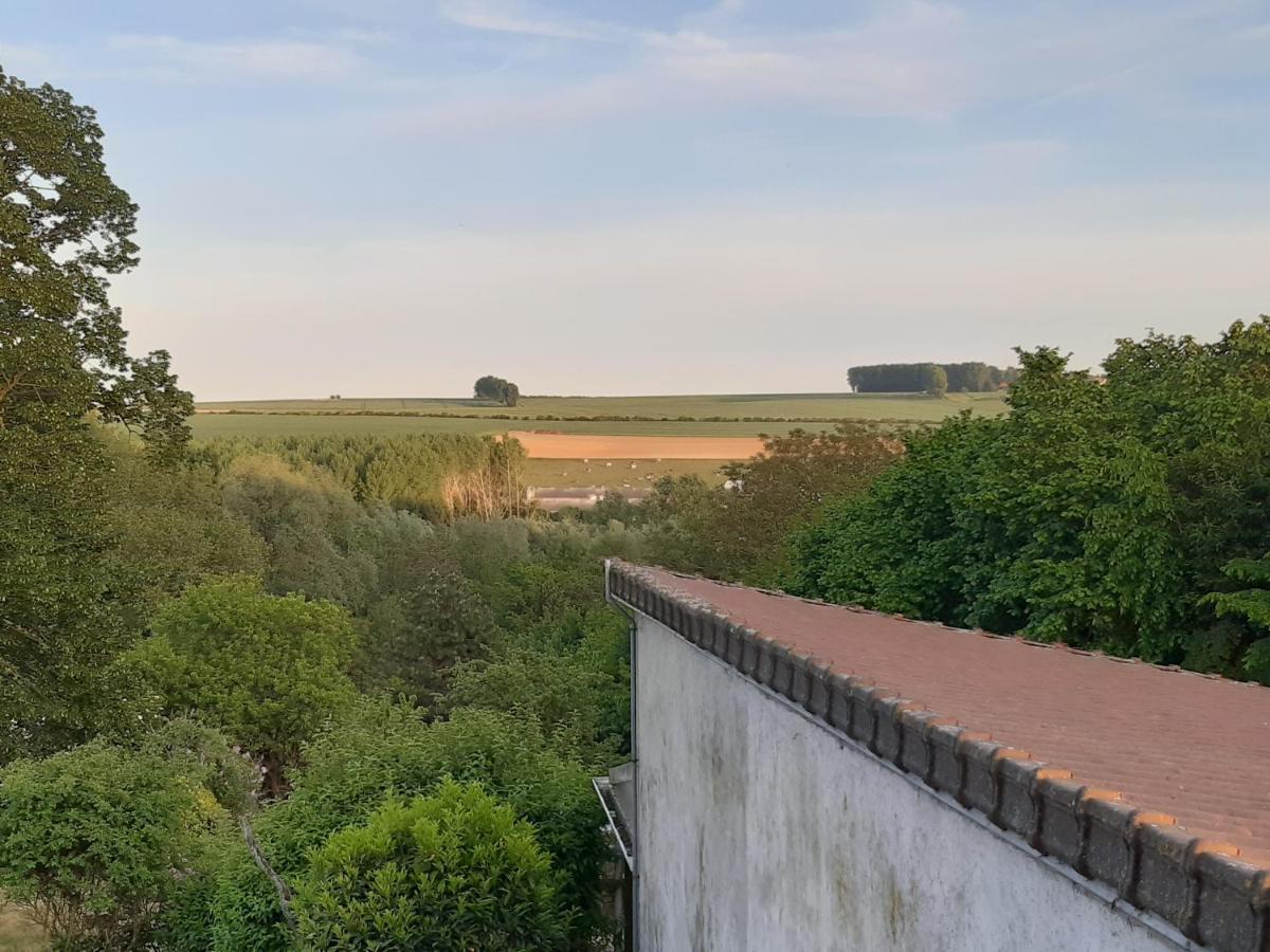 14-18 Somme Chambres Beaucourt-sur-l'Ancre Exterior photo